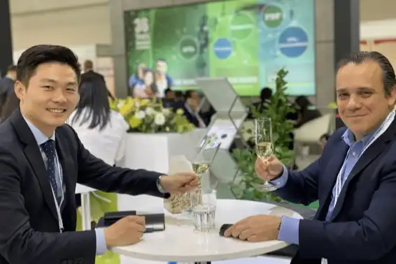 Jianbei Biotechnology Shines at 2025 Guangzhou Food Ingredients Expo